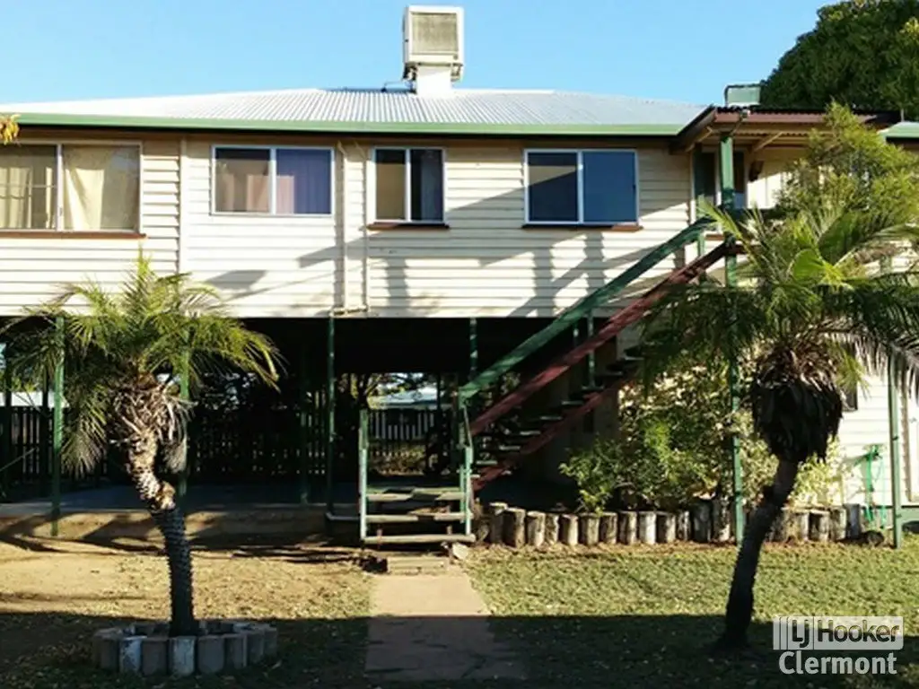 Main view of Homely house listing, 38 French Street, Clermont QLD 4721