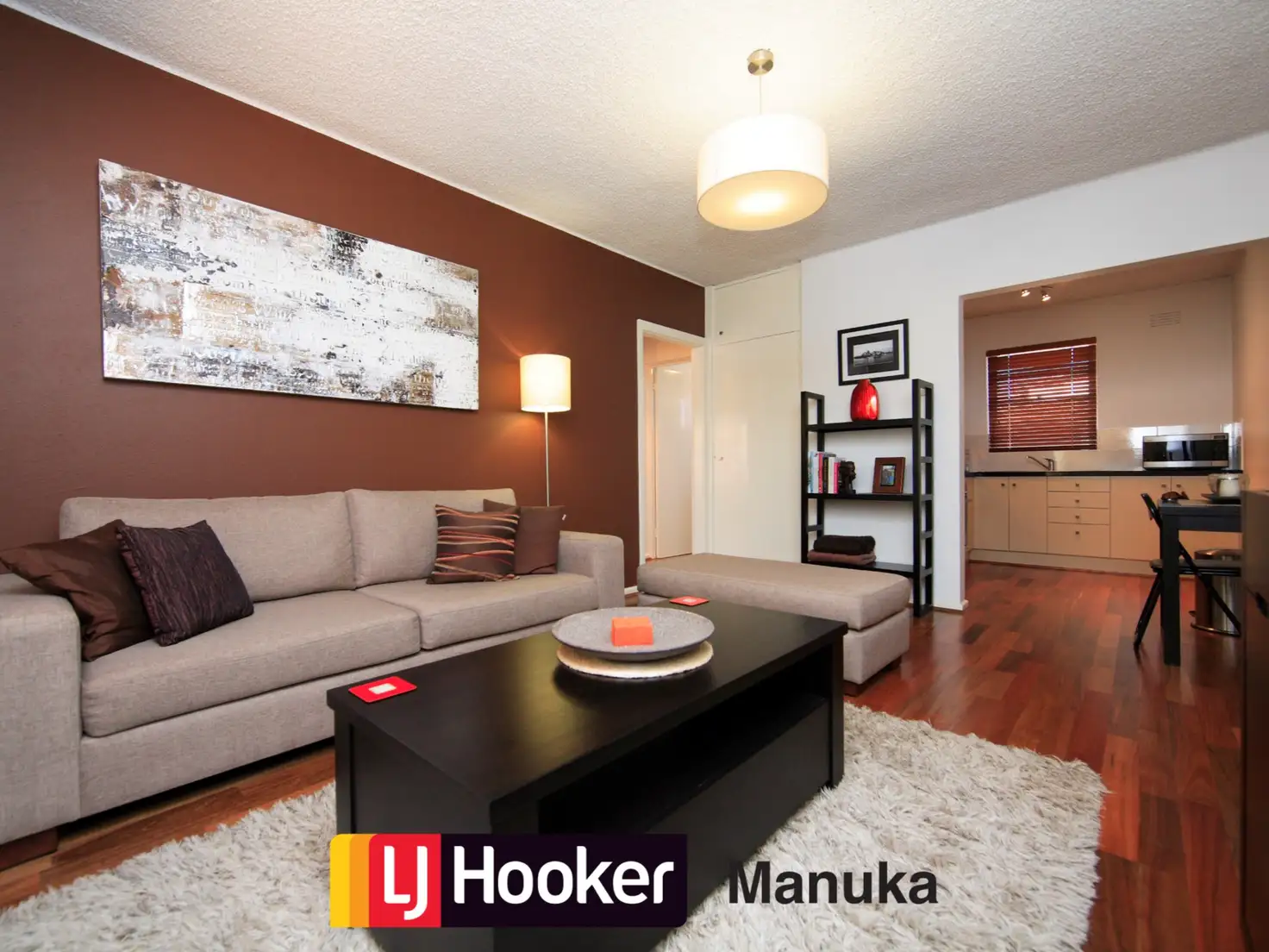 Main view of Homely apartment listing, 1/6 Chermside Street, Deakin ACT 2600