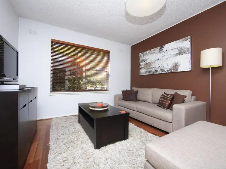 Second view of Homely apartment listing, 1/6 Chermside Street, Deakin ACT 2600