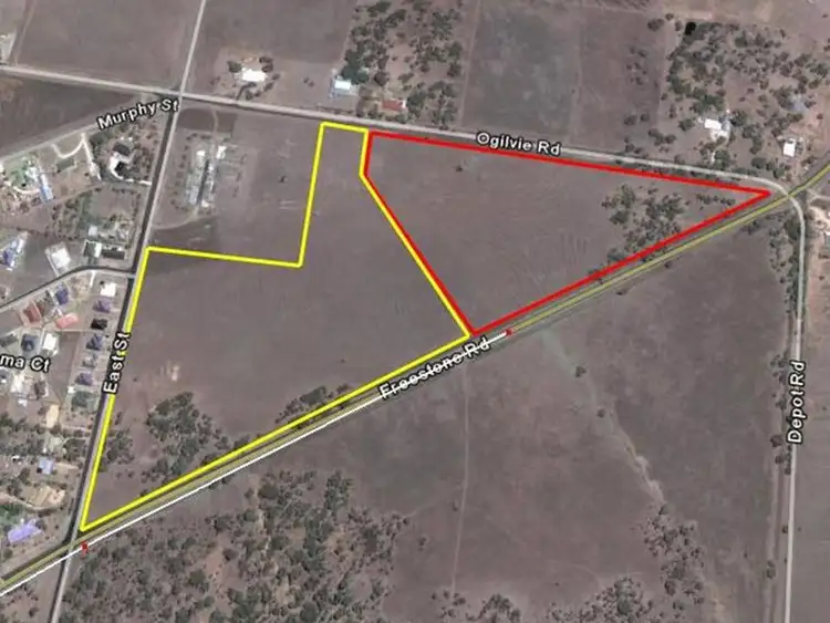 Sixth view of Homely land listing, Lot 3 corn Freestone and Ogilvie Roads, Warwick QLD 4370