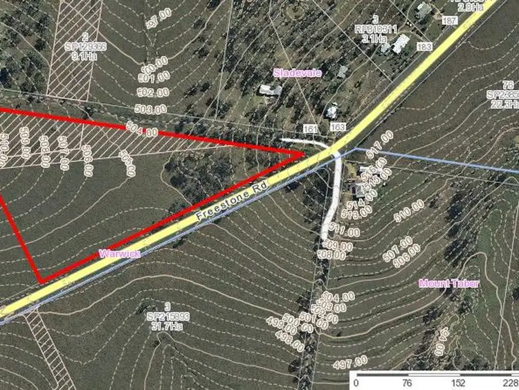 Seventh view of Homely land listing, Lot 3 corn Freestone and Ogilvie Roads, Warwick QLD 4370