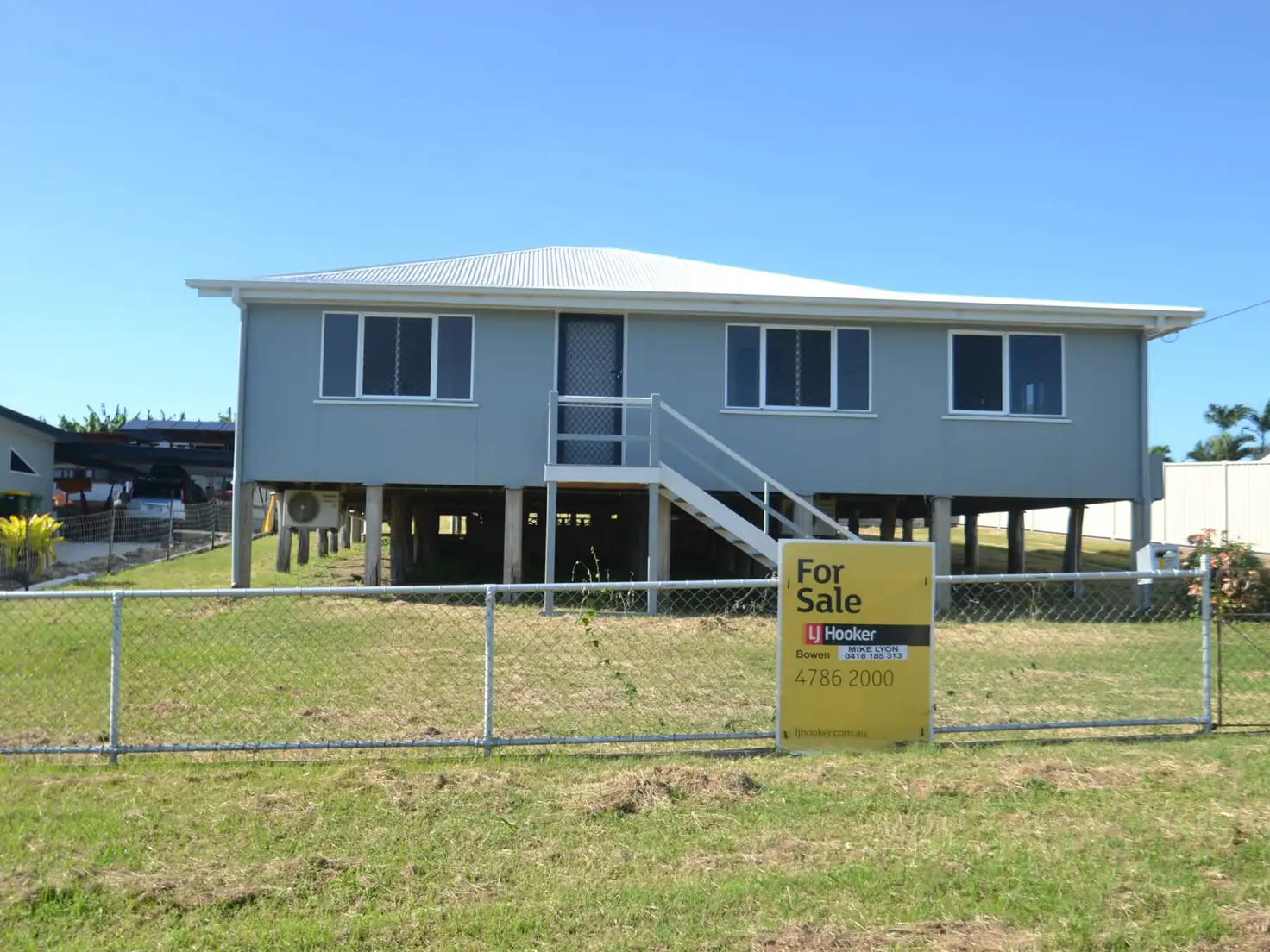 Main view of Homely house listing, 35 Livingstone Street, Bowen QLD 4805
