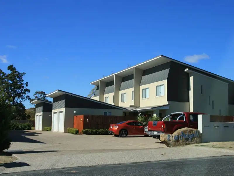 Main view of Homely block of units listing, Unit 6/2 Redgwell Street, Warwick QLD 4370