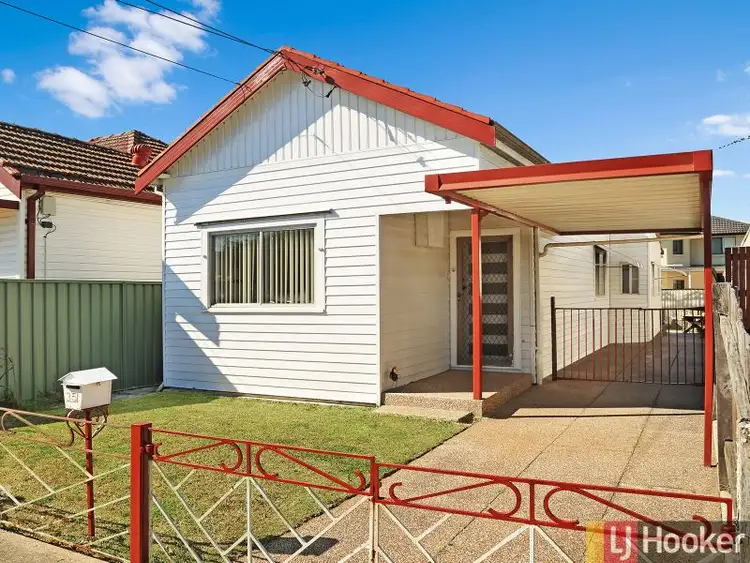 Main view of Homely house listing, 35 Yillowra St, Auburn NSW 2144