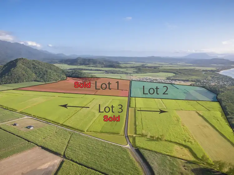 Third view of Homely land listing, Lot 2 Bonnie Doon Road, Bonnie Doon QLD 4873