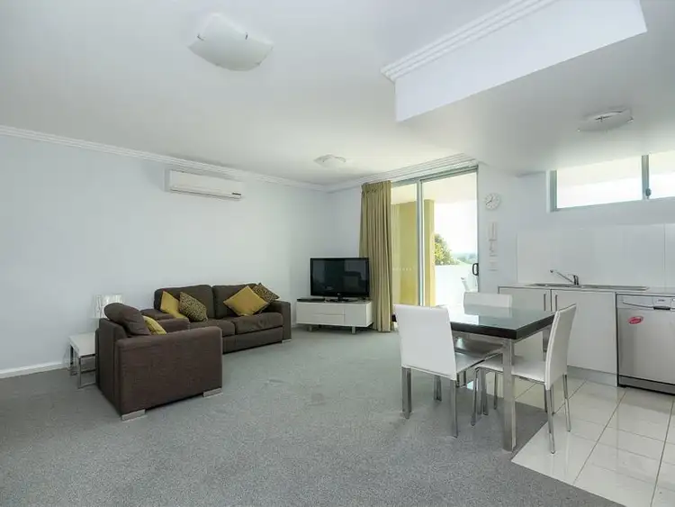 Third view of Homely unit listing, 2102/10 Fifth Avenue, Palm Beach QLD 4221