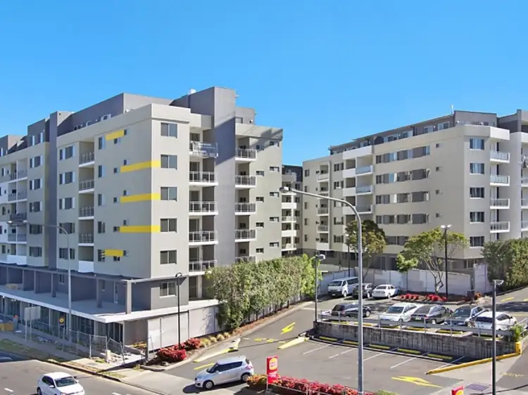 Sixth view of Homely apartment listing, 109/1-9 Florence Street, Wentworthville NSW 2145