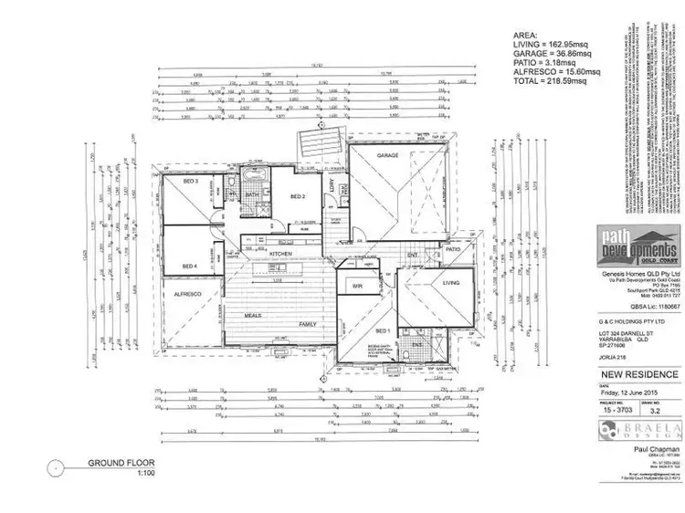 Fourth view of Homely house listing, 78 Darnell Street, Yarrabilba QLD 4207