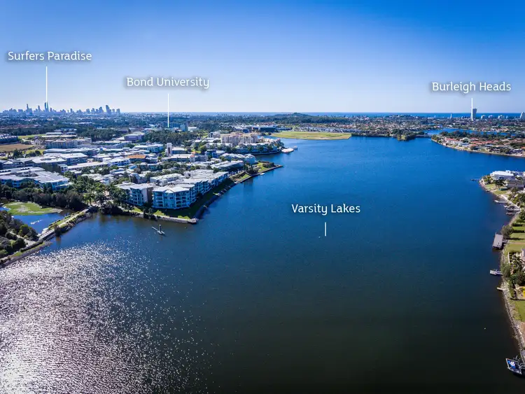 Fifth view of Homely unit listing, 20/1 Lakefront Crescent, Varsity Lakes QLD 4227