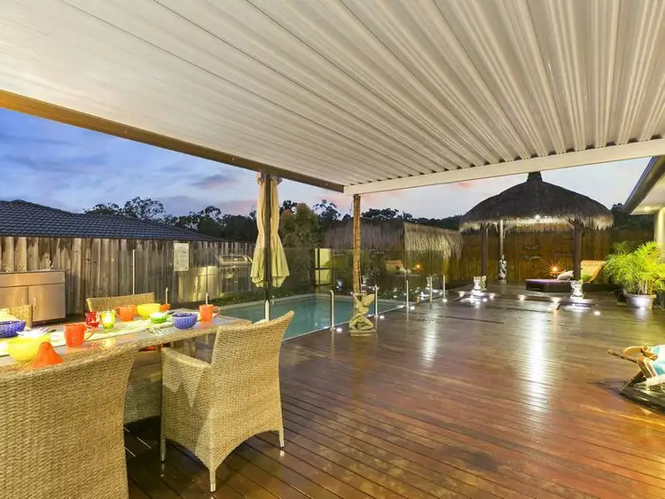 Fifth view of Homely house listing, 6 Abbey Rose Way, Nerang QLD 4211