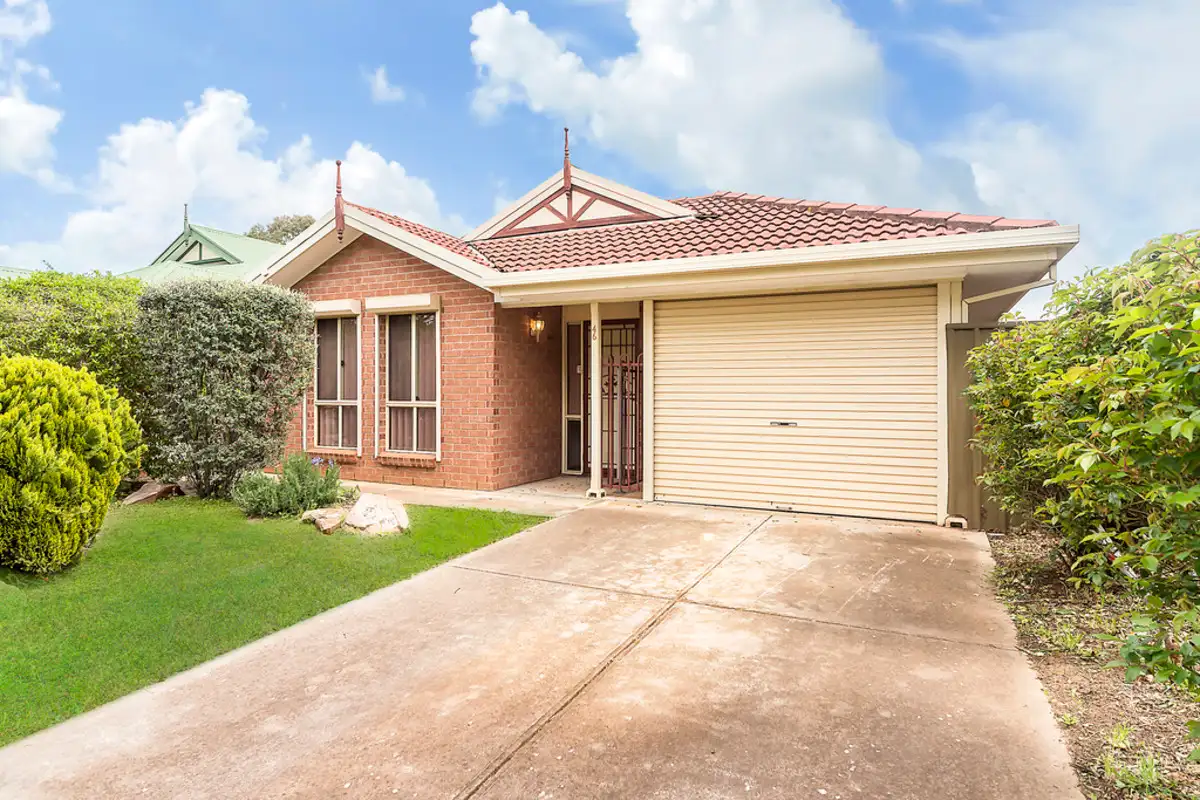 Main view of Homely house listing, 46 Leicester Grove, Andrews Farm SA 5114