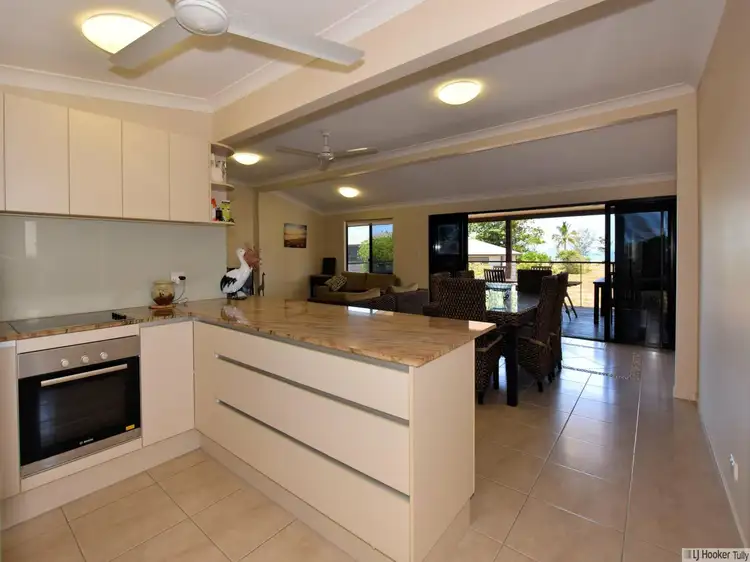 Second view of Homely house listing, 61 Taylor Street, Tully Heads QLD 4854