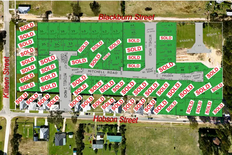 Lot 34 Tweedie Court, Stratford VIC 3862