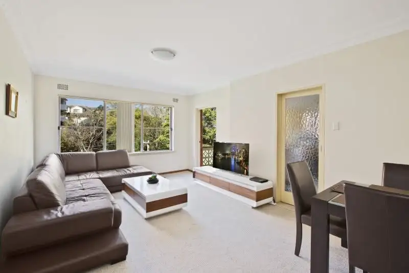 Main view of Homely apartment listing, 2/91 Shirley Road, Wollstonecraft NSW 2065