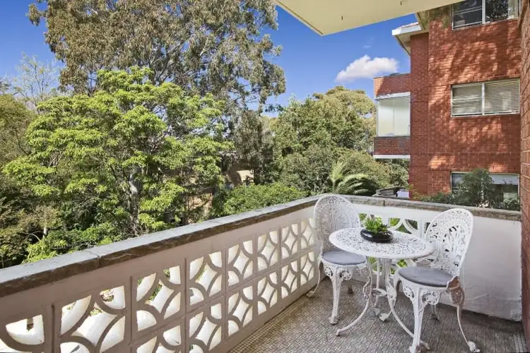 Second view of Homely apartment listing, 2/91 Shirley Road, Wollstonecraft NSW 2065