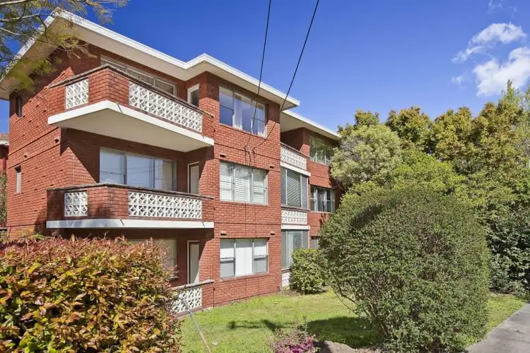 Third view of Homely apartment listing, 2/91 Shirley Road, Wollstonecraft NSW 2065