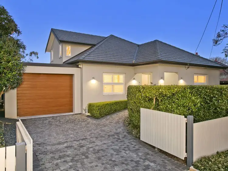 87 Marlborough Road, Willoughby NSW 2068