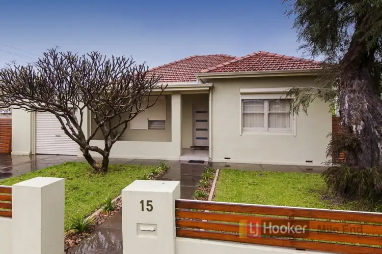 Main view of Homely house listing, 15 Wilson Street, Mansfield Park SA 5012