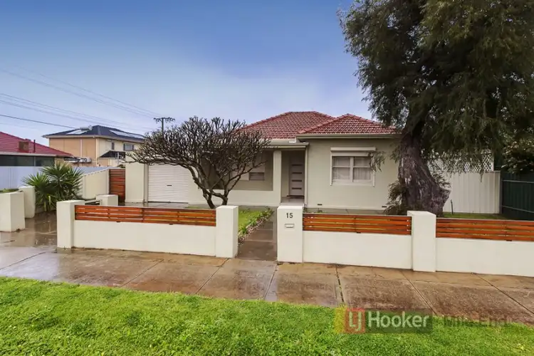 Second view of Homely house listing, 15 Wilson Street, Mansfield Park SA 5012