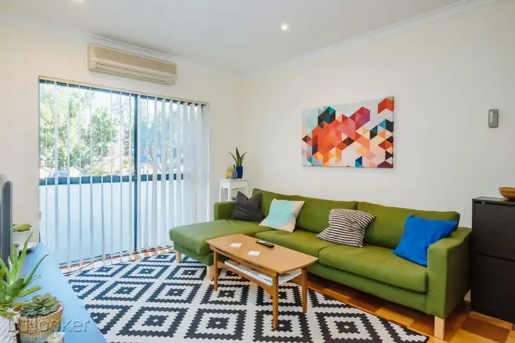 Second view of Homely apartment listing, 4/22 Saunders Street, East Perth WA 6004