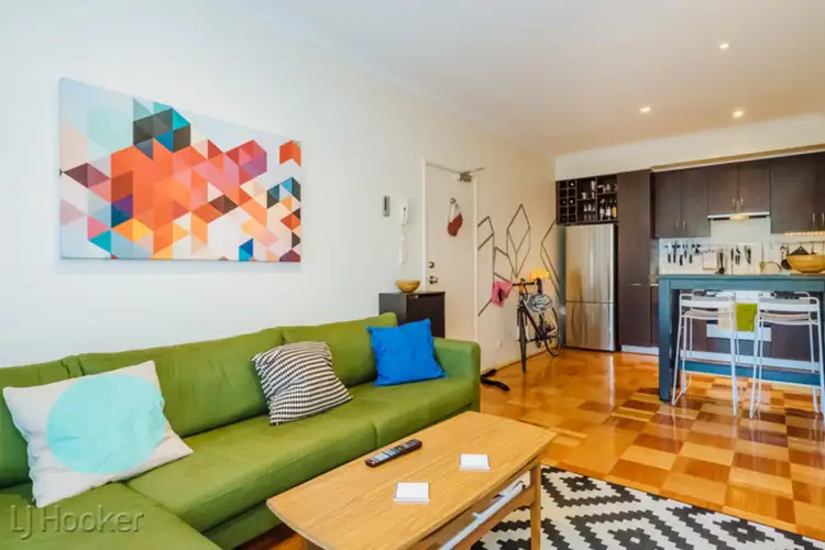 Third view of Homely apartment listing, 4/22 Saunders Street, East Perth WA 6004