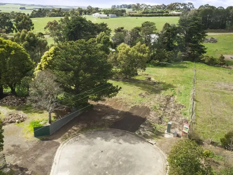 Third view of Homely land listing, Beechy Court, Elliminyt VIC 3250