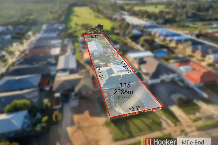 Second view of Homely house listing, 115 Bolivar Road, Burton SA 5110