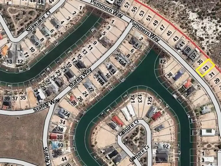 Second view of Homely land listing, 33 Pommern Way, Wallaroo SA 5556