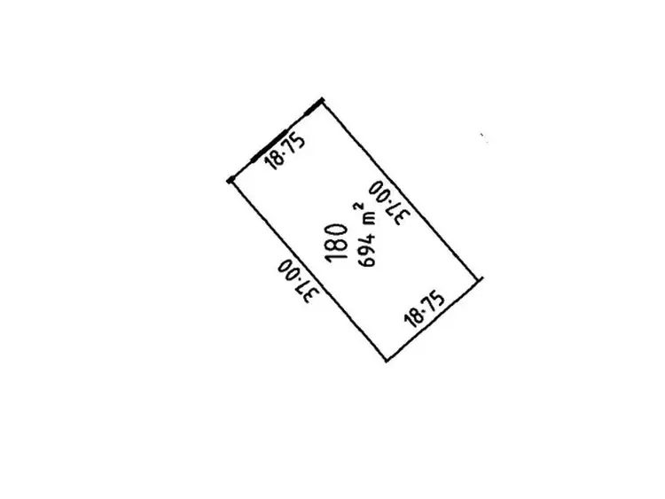 Third view of Homely land listing, 33 Pommern Way, Wallaroo SA 5556