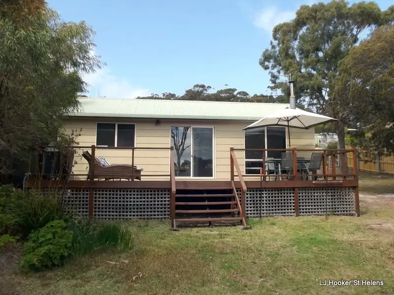 Main view of Homely house listing, 175 Main Road, Binalong Bay TAS 7216