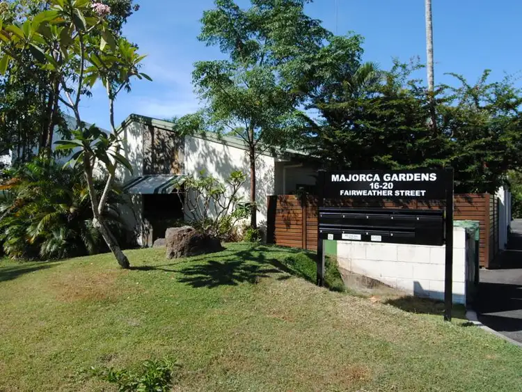 Main view of Homely unit listing, 1/16-20 Fairweather Street, Yorkeys Knob QLD 4878