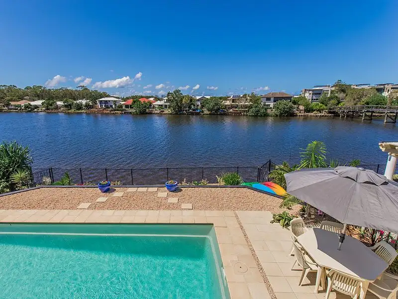 Main view of Homely house listing, 21 Tamarind Place, Twin Waters QLD 4564