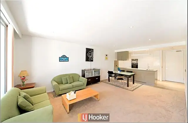 Third view of Homely apartment listing, 405/2 Grose Street, Deakin ACT 2600