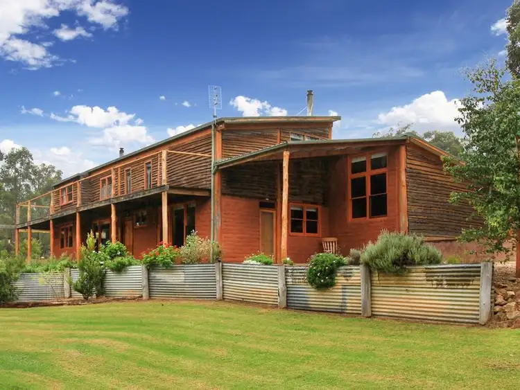 Second view of Homely rural property listing, 245 Waterholes Road Via Bairnsdale, Clifton Creek VIC 3875