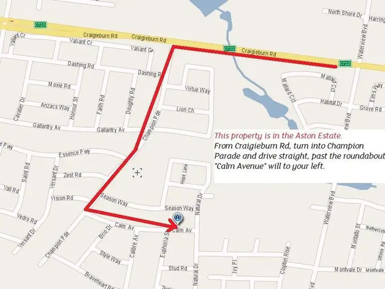 Second view of Homely townhouse listing, 2 Calm Avenue, Craigieburn VIC 3064