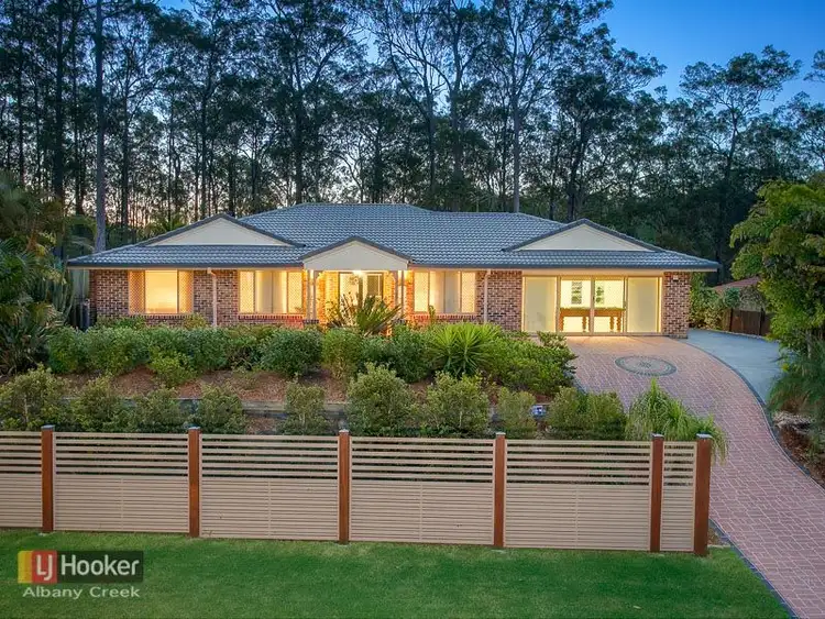 Second view of Homely house listing, 22 Havenwood Court, Albany Creek QLD 4035
