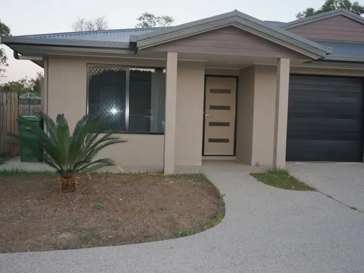 Main view of Homely villa listing, 23a Tea Tree Close, Bowen QLD 4805