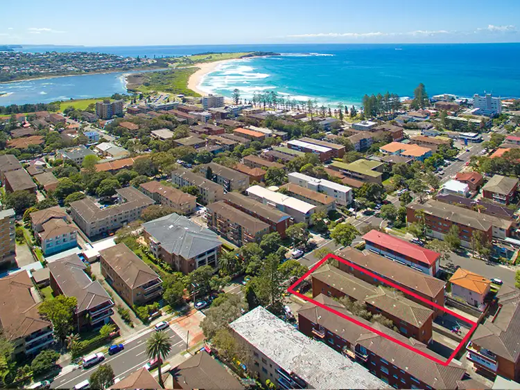 Fourth view of Homely unit listing, 12/109 Pacific Parade, Dee Why NSW 2099