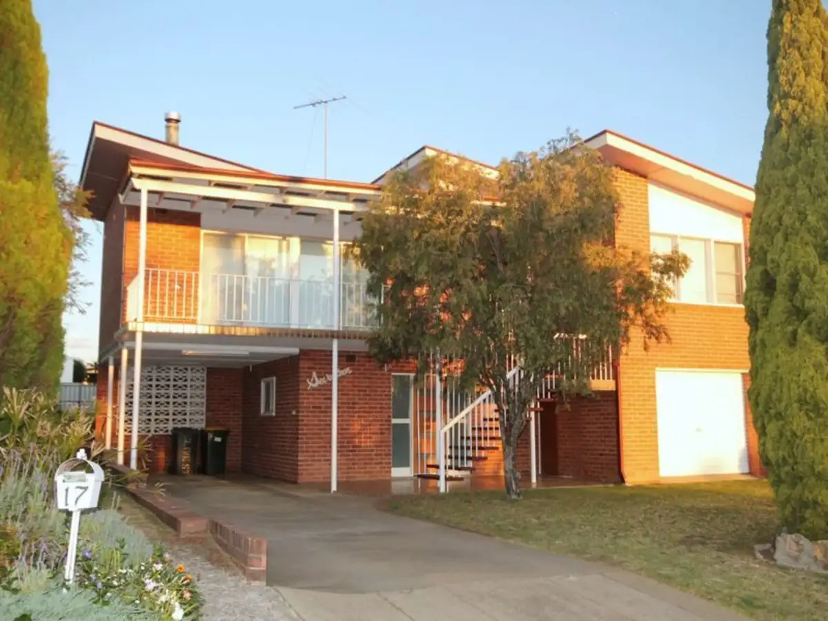 Main view of Homely house listing, 17 Clive Street, Inverell NSW 2360