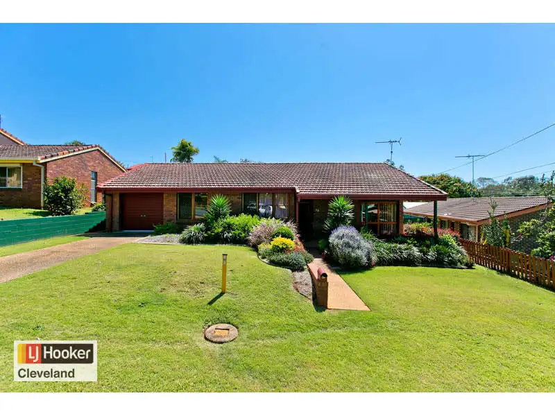 Main view of Homely house listing, 98 Bay Street, Cleveland QLD 4163