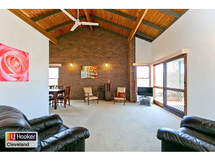 Second view of Homely house listing, 98 Bay Street, Cleveland QLD 4163