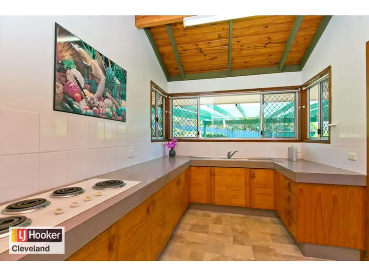 Fifth view of Homely house listing, 98 Bay Street, Cleveland QLD 4163
