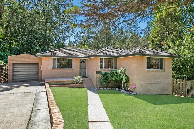 6 Morella Close, Springfield NSW 2250