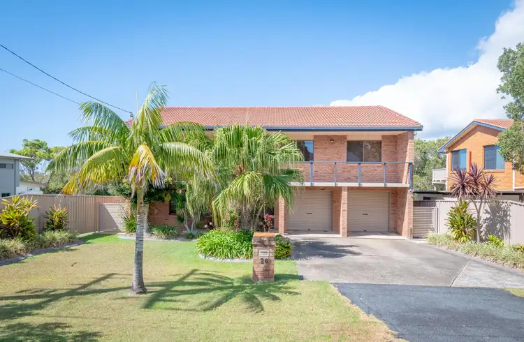 Second view of Homely house listing, 26 Headland Road, Arrawarra Headland NSW 2456