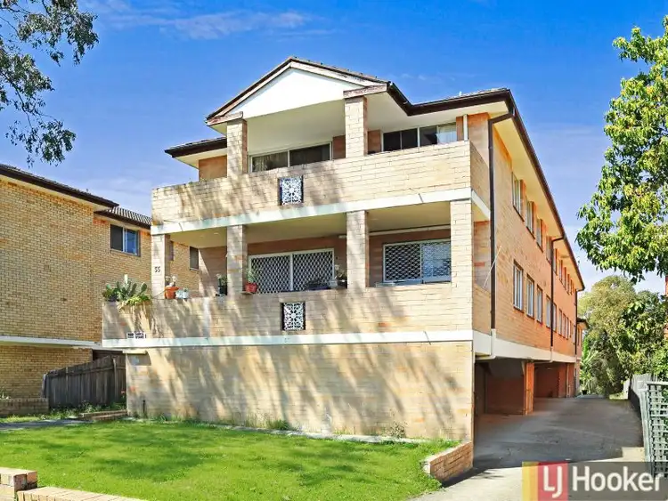 Main view of Homely apartment listing, 4/55 Northumberland Rd, Auburn NSW 2144