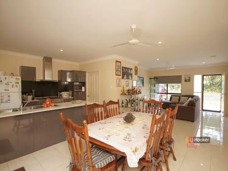 Second view of Homely house listing, 4 Bineham Street, Tully QLD 4854