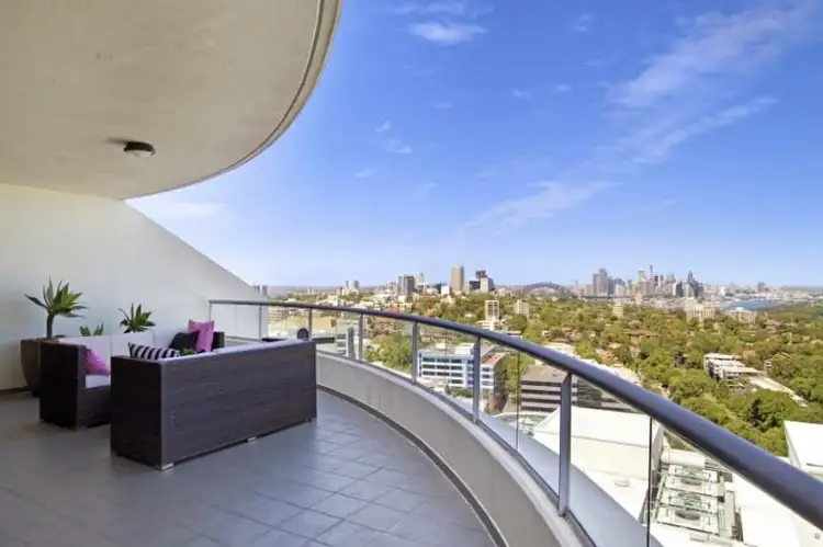 Main view of Homely apartment listing, 1901/1 Sergeants Lane, St Leonards NSW 2065