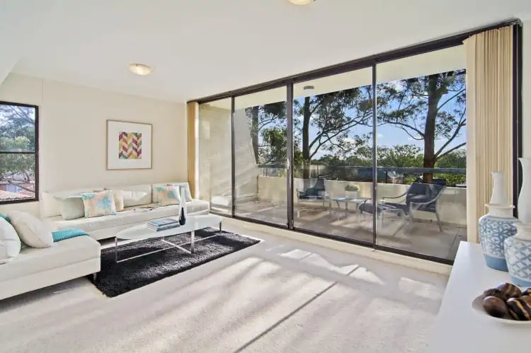 29/3-15 Christie Street, Wollstonecraft NSW 2065