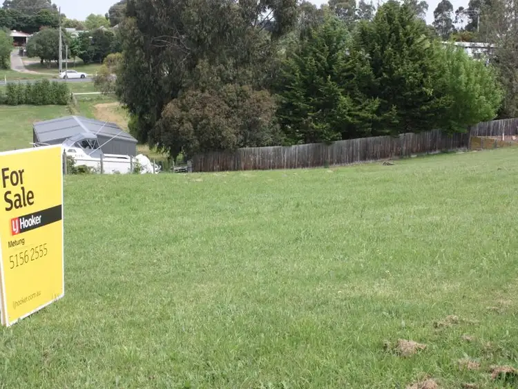 Second view of Homely land listing, 30 Georges Terrace, Swan Reach VIC 3903