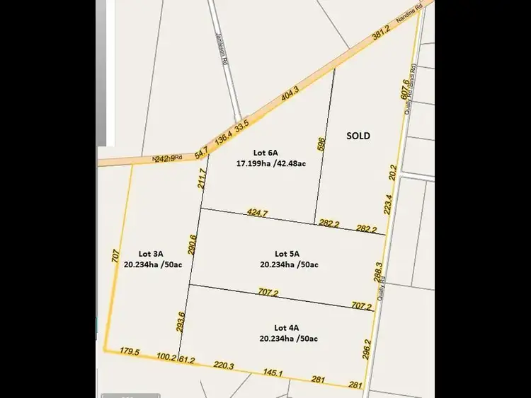 Second view of Homely land listing, Lot 3a Nandine Road, Lockyer Waters QLD 4311